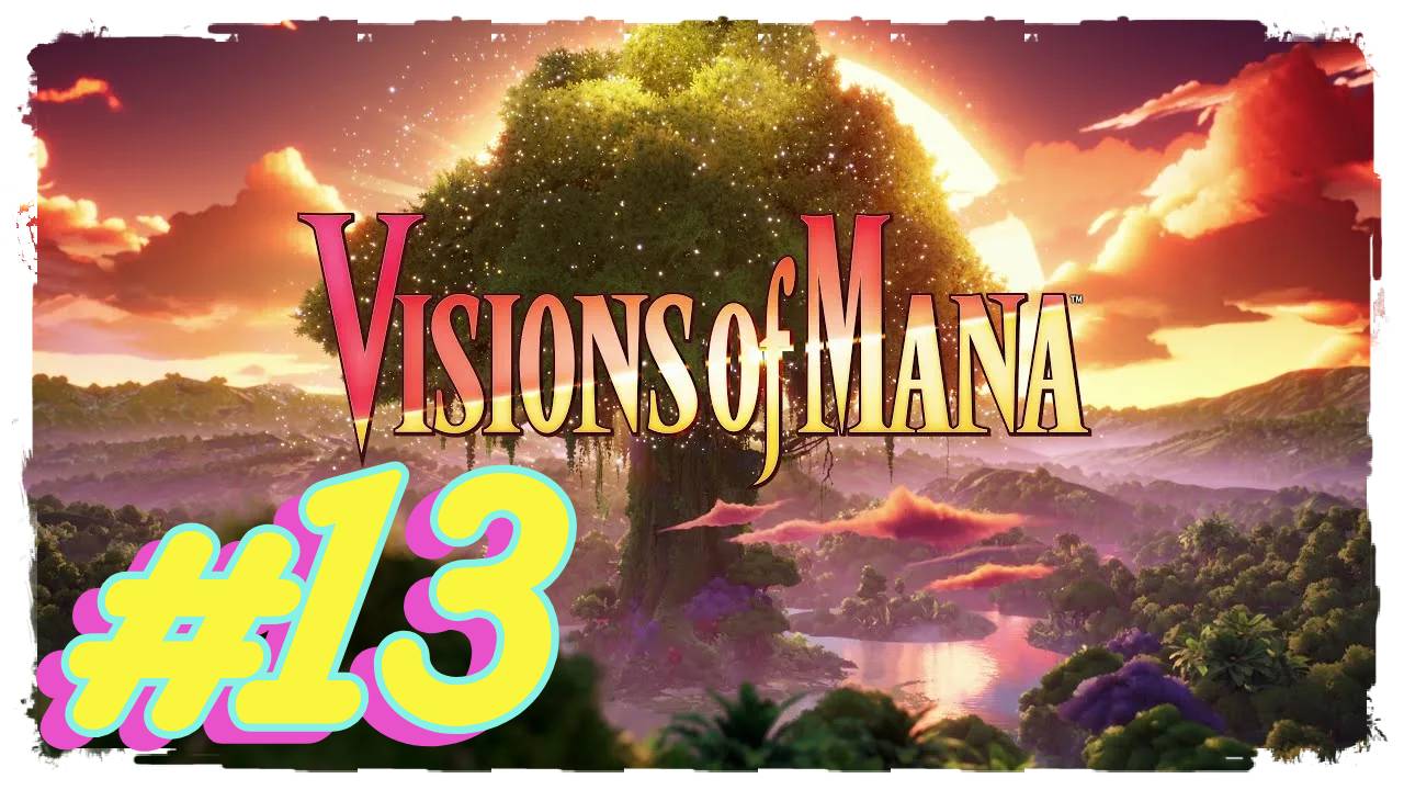 Visions of Mana прохождение #13