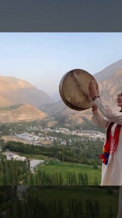 Чашни Вахдату хамдили, сулху ягонаги муборак! Хамдиерони Азиз 🇹🇯