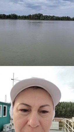 Иртыш течёт