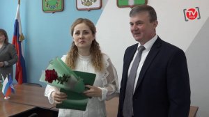 НАГРАДЫ МУНИЦИПАЛЬНЫМ СЛУЖАЩИМ
