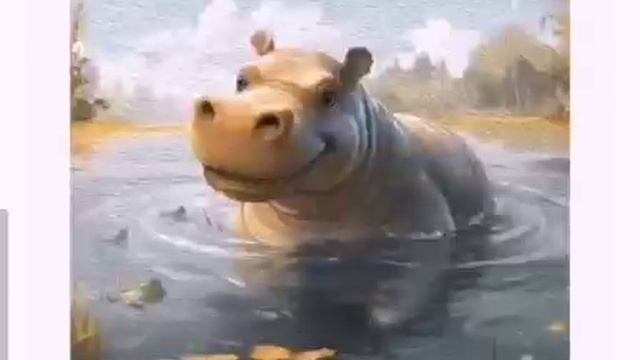 Аудиосказка. Страшный зверь из далёкой страны смотреть онлайн