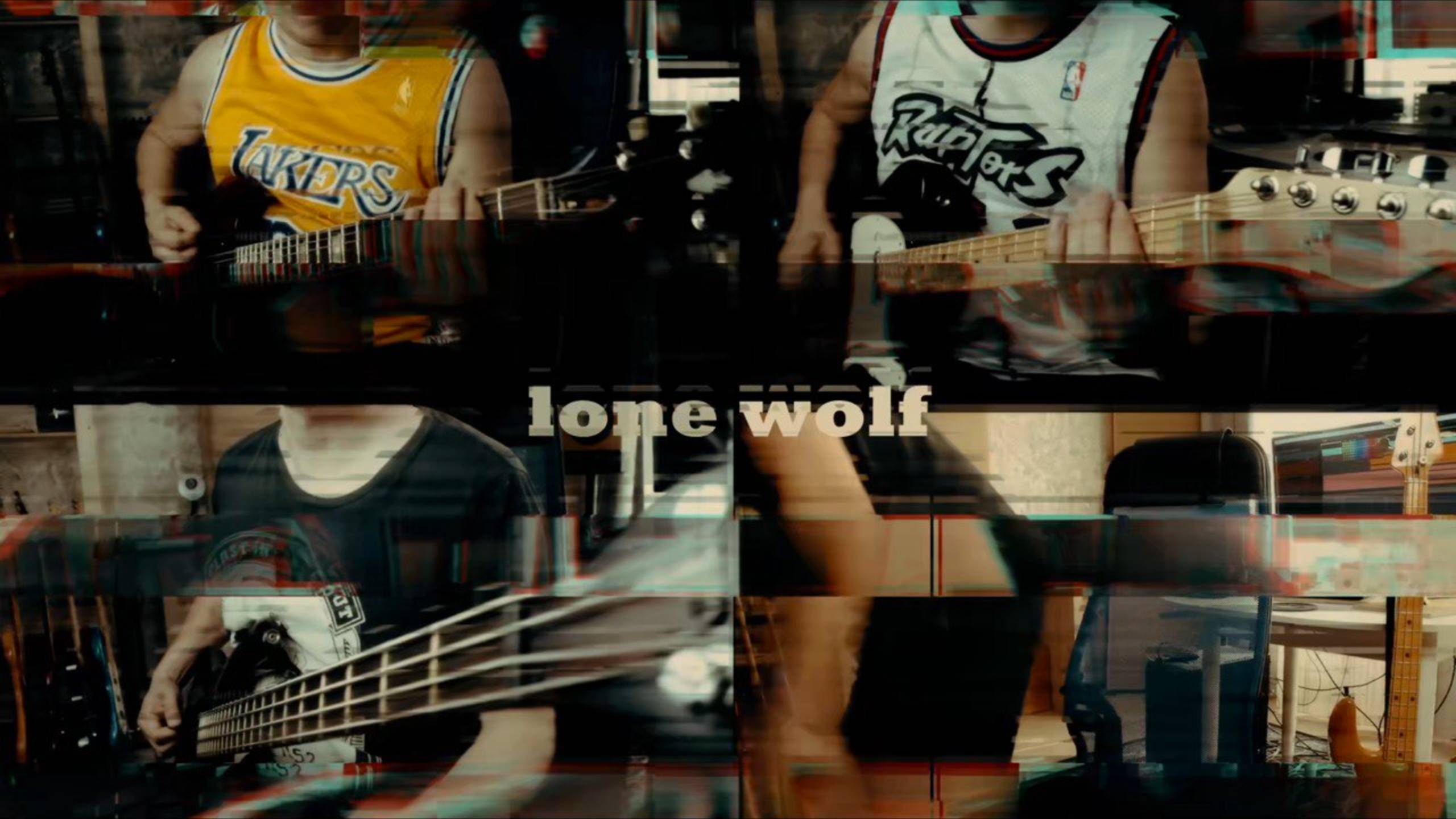 Lone Wolf смотреть онлайн