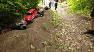 Третья часть Дрезгаловского слёта моделистов. Drezgalovo fest 8lvl