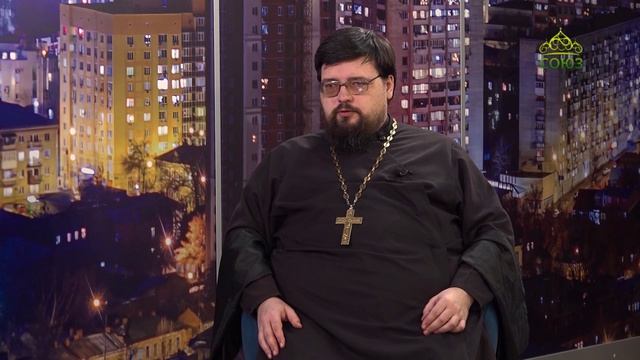 Православная азбука. Святитель Тихон (Беллавин). Беседа со священником Максимом Плякиным