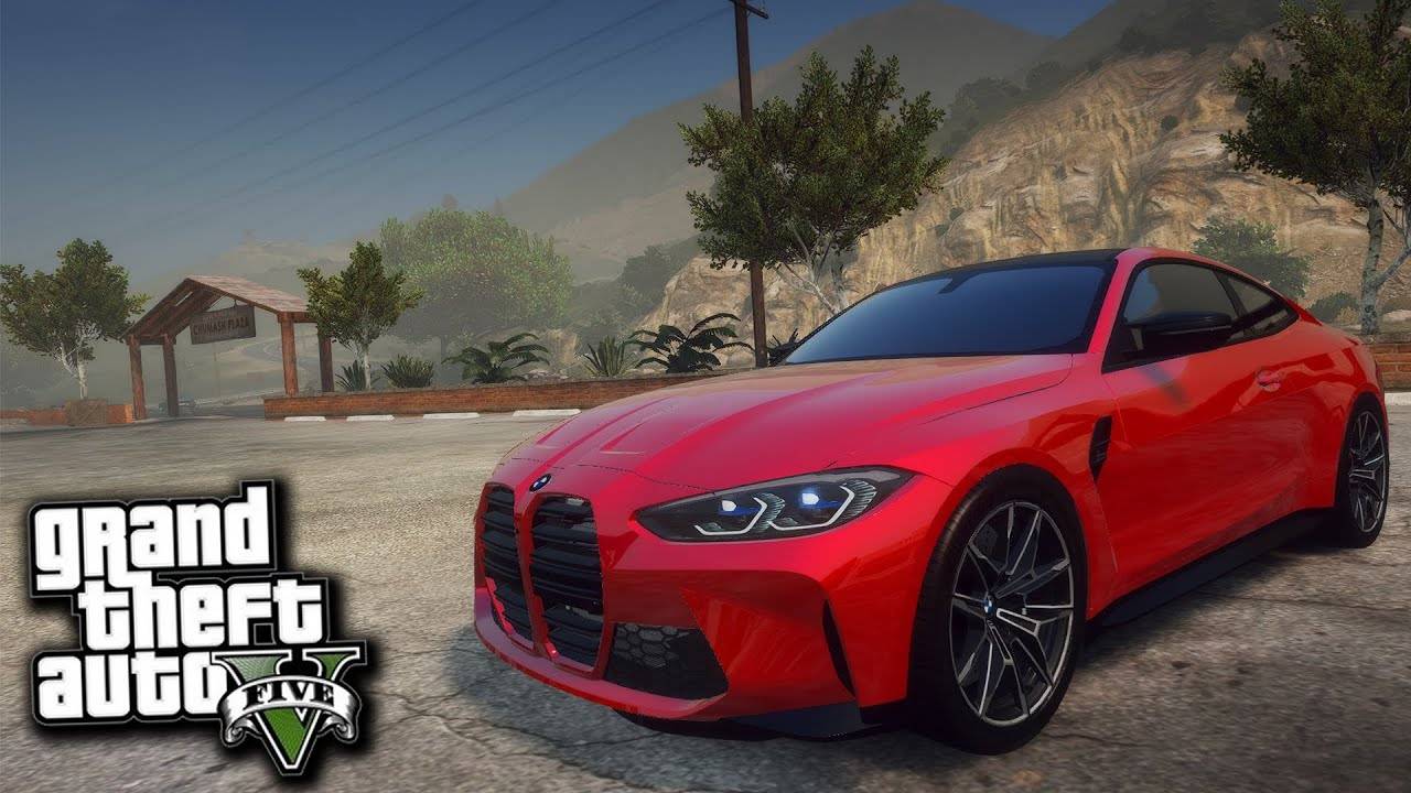 Новое обновление GTA 5: Встречайте обновлённую игру с современными функциями и внедрением BMW!