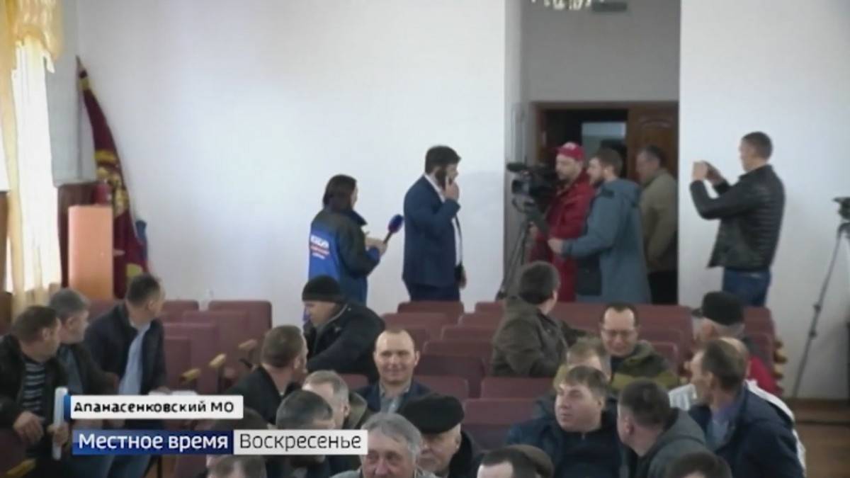 Паевая система работы земли на Ставрополье