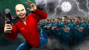 ПРИКЛЮЧЕНИЯ САНИ! ЛЮТЫЙ УГАР В Garry`s Mod