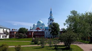Валаам. Путешествие по России 6