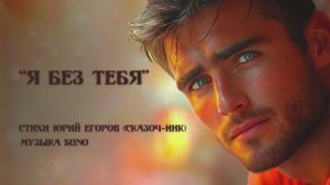 "Я без тебя" стихи Юрий Егоров (Сказоч-Ник) музыка Suno