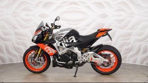 Aprilia Tuono V4 vin ZD4KGA001JS001677