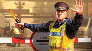 Contraband Police - Первый взгляд! Вальтер стал пограничником! Ищем контрабанду! #2