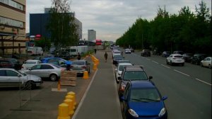 Пример записи Поворотная камера видеонаблюдения 5Мп Ps-Link CMV20X50HD с оптическим зумом поворотная
