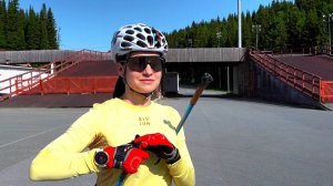 Чемпионка России по биатлону Алина Кудисова будет выступать за лыжную команду Югры