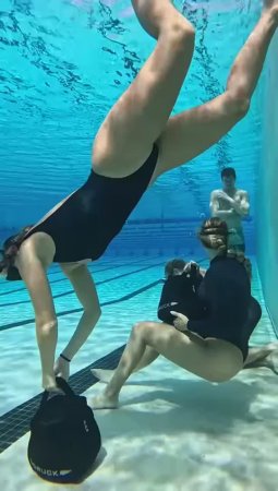 BREATH HOLD CHALLENGE how long could you last #shorts