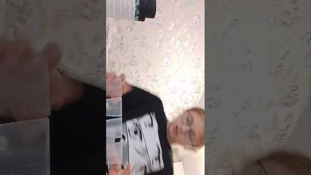 Распаковка Аненых подарков