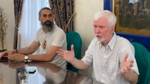 Семинар с Нотиным Александром Ивановичем на тему: Скрытые резервы человека
Часть 1, 27.06.2025.