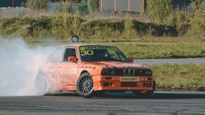2 этап LET’S DRIFT в Санкт-Петербурге 17 мая 2025
