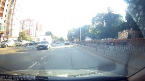 Запись с iBOX Alpha Wi-Fi