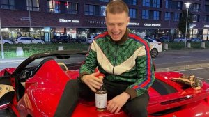 МЕЛСТРОЙ казино приехал в Россию Москва купил ламборгини