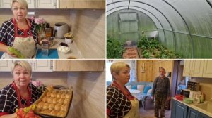ГОТОВЛЮ ОБЕД. ХОЛОДНЫЙ СВЕКОЛЬНИК И КОТЛЕТЫ.