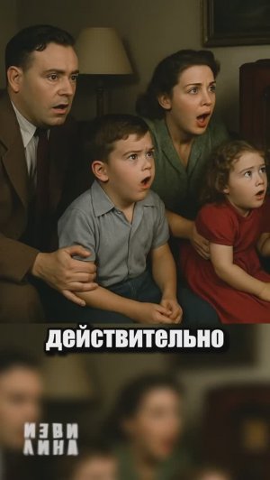 неудачная шутка диктора