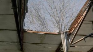 В США на жилой дом упал метеорит