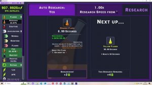 Idle Research #81