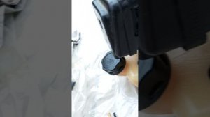 Если бензиновый триммер (газонокосилка) заводится и глохнет.