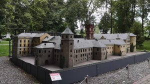 13 июля 2024 г. Калининград. Южный парк. Парк миниатюр. Фридландские ворота #калининград #кенигсберг