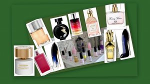 ТЕСТИРУЮ АРОМАТЫ ОТ ДЕВОЧЕК (5 часть)