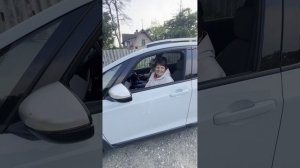 Ну вот и выдали HONDA FIT CROSSTAR 2022 года #свояяпония #fit