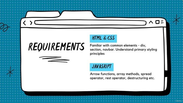5. Requirements