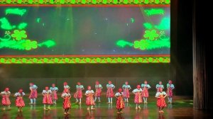 "Ниточка" – зажигательный танец от Центра танца "Пико"