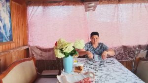 28.06.2025г.// ПОРАБОТАЛА🥟👩🍳/Я РЕШИЛА НА ОБЕД ОКРОШКУ// ОБЫЧНАЯ СЕЛЬСКАЯ ЖИЗНЬ🏡🐓