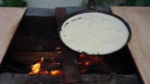 Кухня БуржуйТВ: русские блины