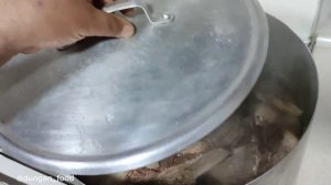 Как сварить прозрачный бульон!