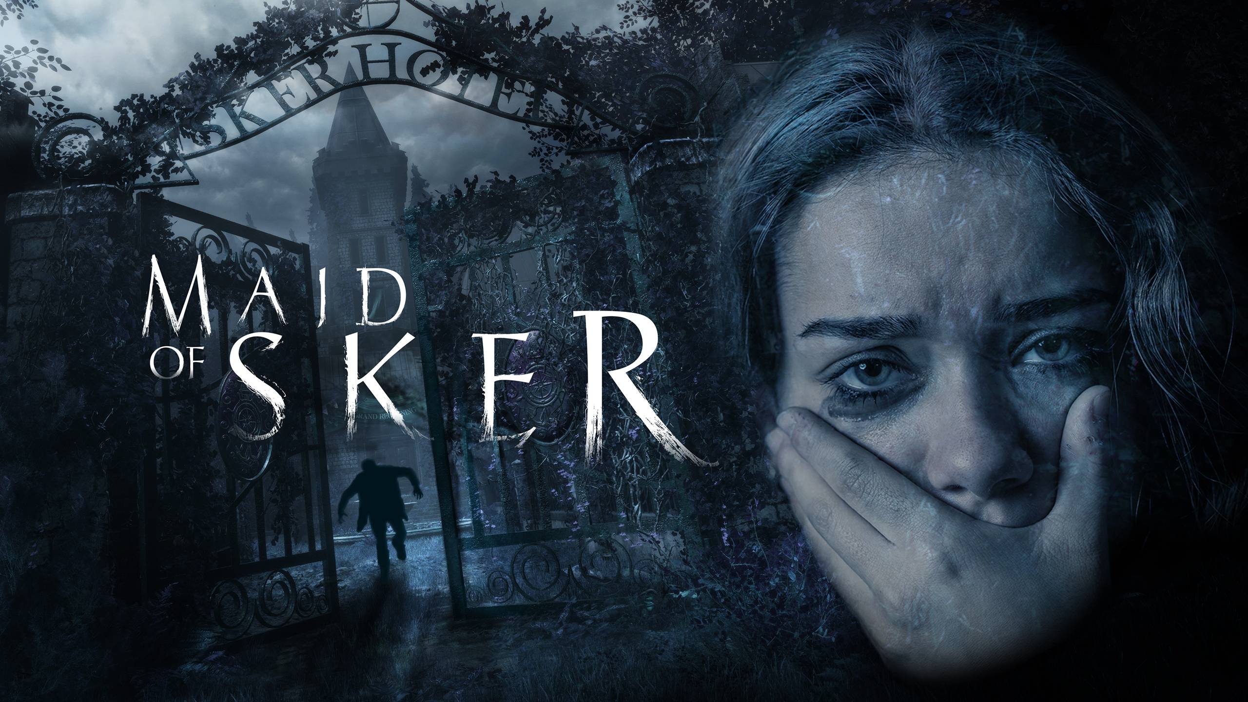 Начало Прохождения ► Maid of Sker ► Первая Серия