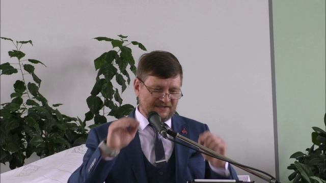 Проповедь. Важное дело, дело важное. Долматов С.В. 28.06.2025