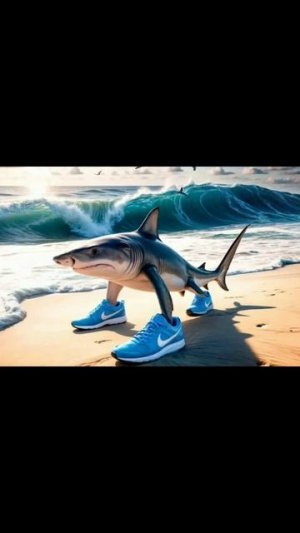 TRALALERO TRALALA🦈🔥
