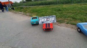 выставка ретро автомобилей Новочебоксарск 21.06.2025 старый клаксон