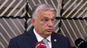 Украина не может быть принята в НАТО, заявил Виктор Орбан