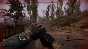 Аномальная броня в Сталкер 2