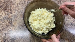 Ленивые вареники которые 100% получатся! Вкуснее чем в детском саду!