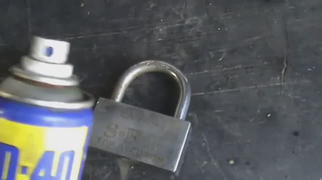WD- 40(ВД 40) универсальная смазка(применение)