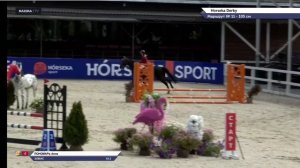 Перепрыжка 105 см Хорсека 28.06.25