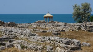 Классический Херсонес Таврический в Севастополе