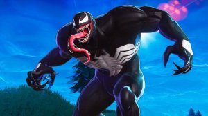 Fortnite опять 1 место - задавил Венома