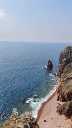 Остров Шкота, край земли
