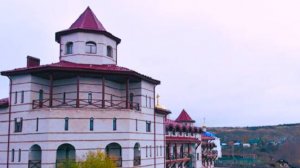 Винновка Самарская область: небольшая остановка теплохода "Юрий Никулин"