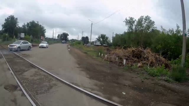 Велопокатушки по Рубцовску №45.😊